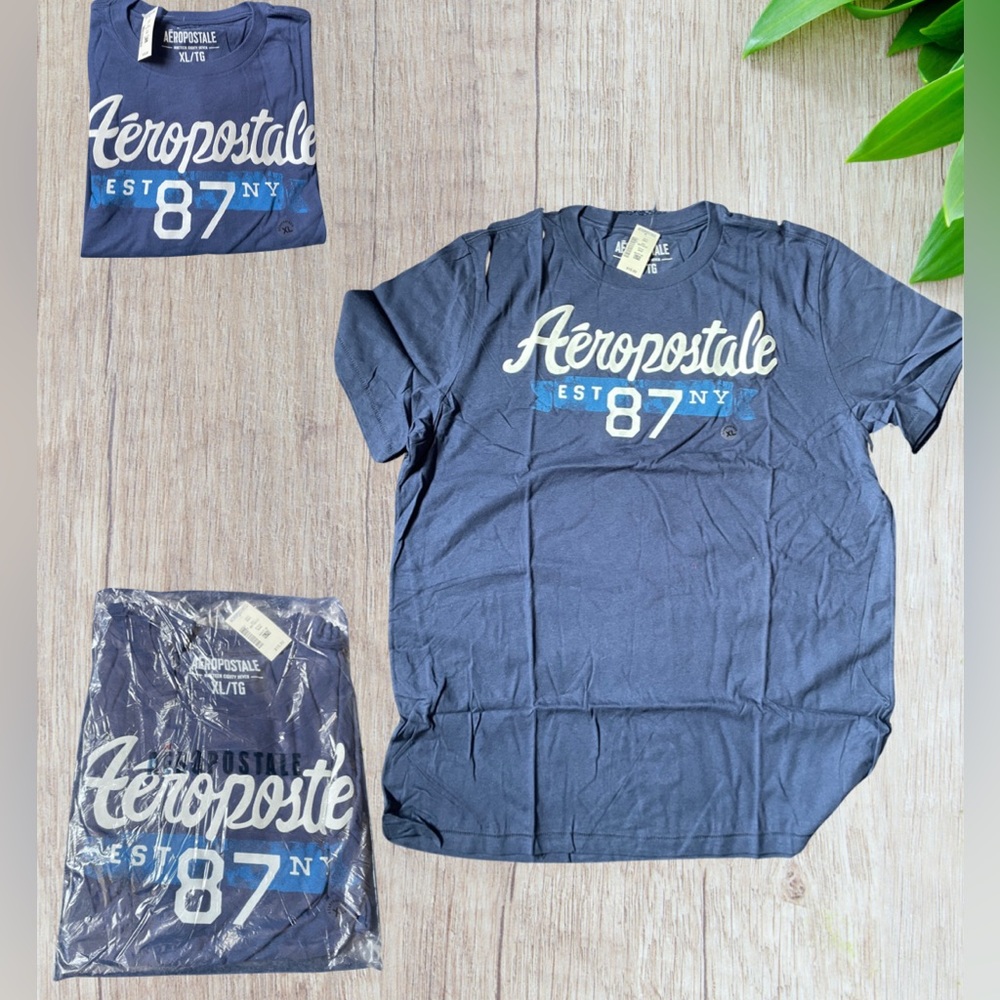 Men’s Aeropostal Graphic T’Shirt | Size XL 🆕